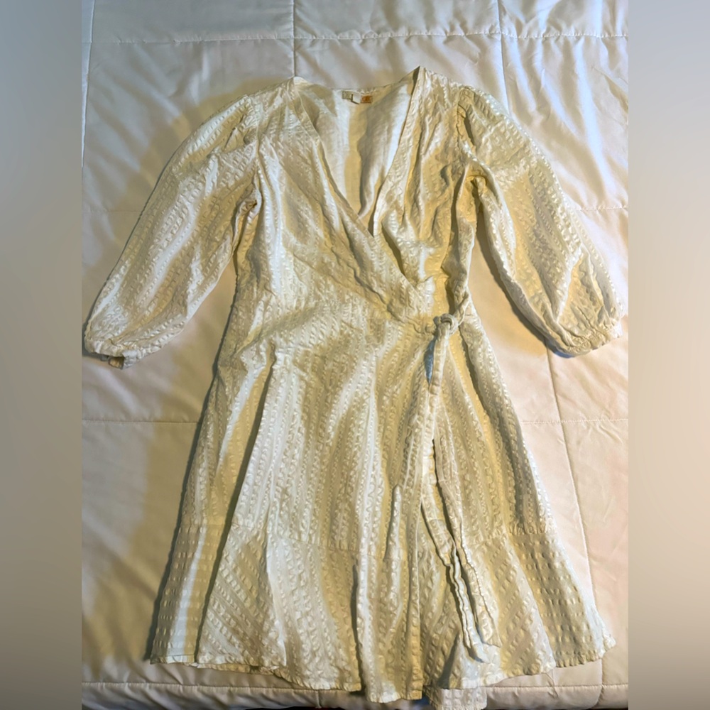 GB long sleeve dress